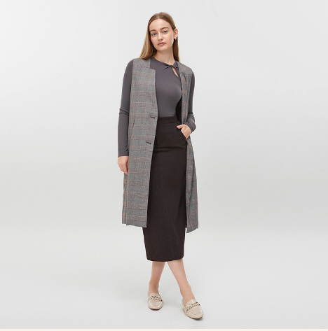 Top 10 Women's Long Vests for Winter