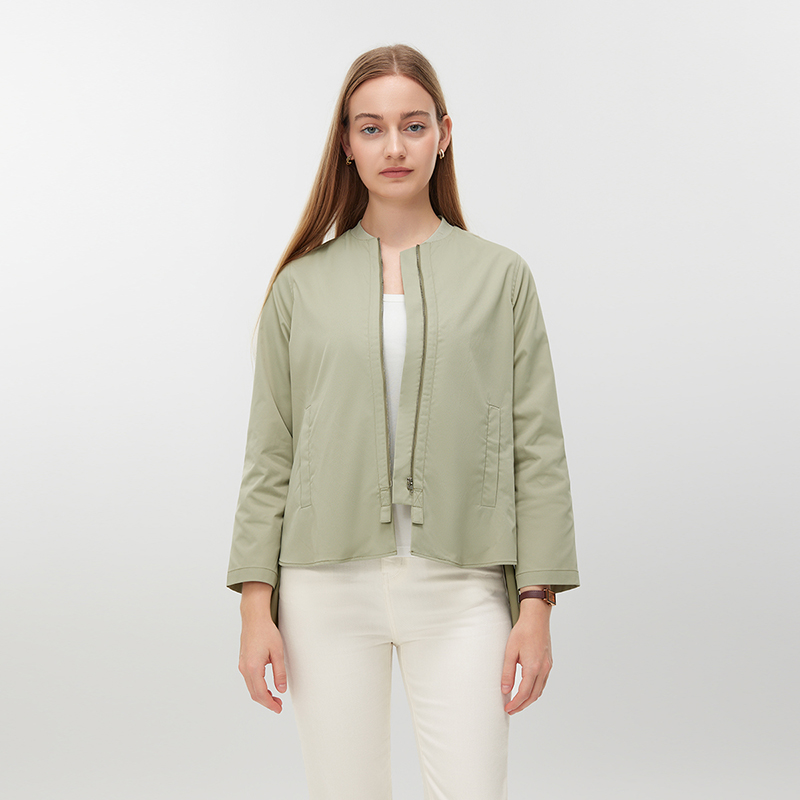 Women's Casual Jacket MJ004