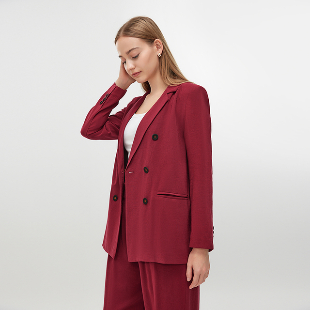 Women's Casual Suit Set MJ040