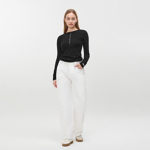 Women's Casual Jeans MJ039