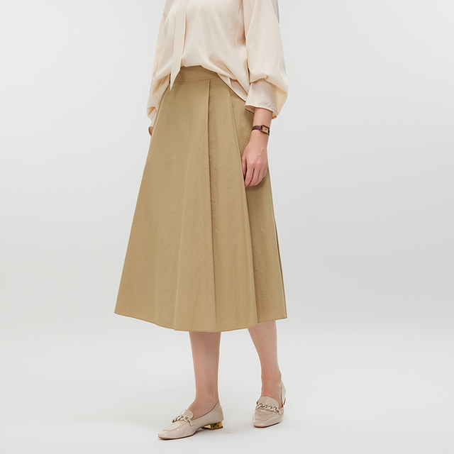 Women's Casual A-Line Skirt MJ035