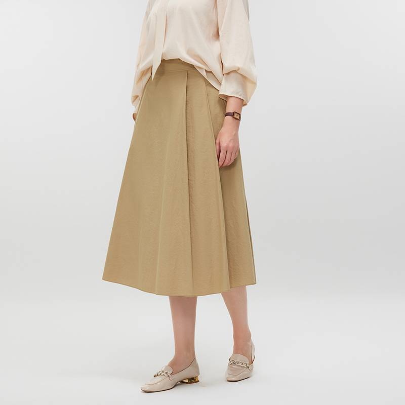 Women's Casual A-Line Skirt MJ035