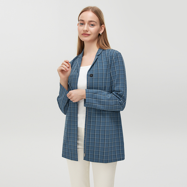 Women's Casual Blazer MJ041