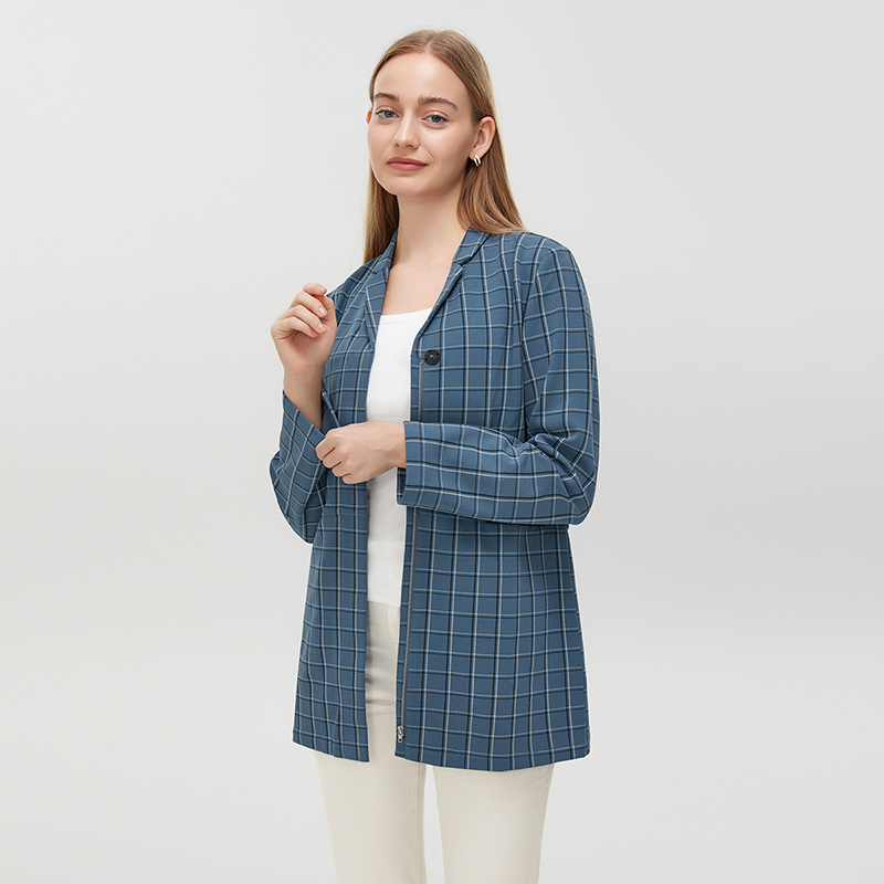 Women's Casual Blazer MJ041