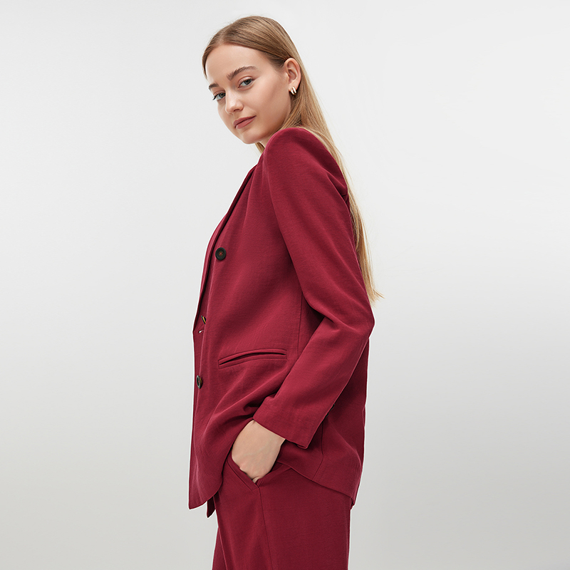 Women's Casual Suit Set MJ040