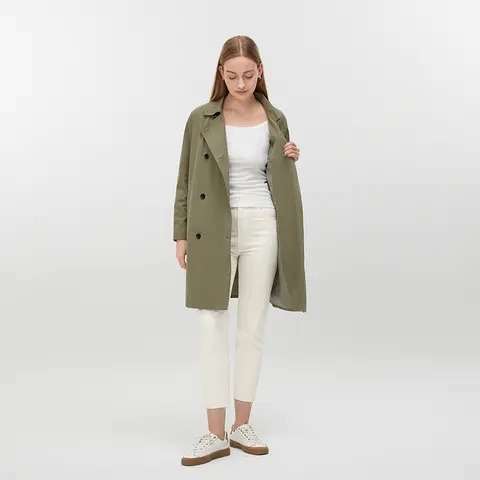 trench coat
