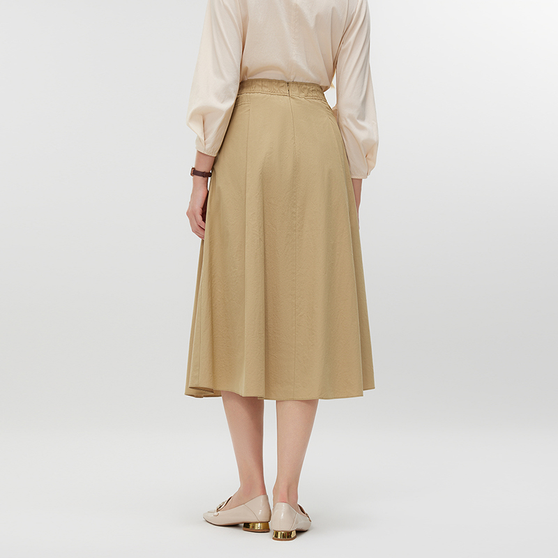 Women's Casual A-Line Skirt MJ035