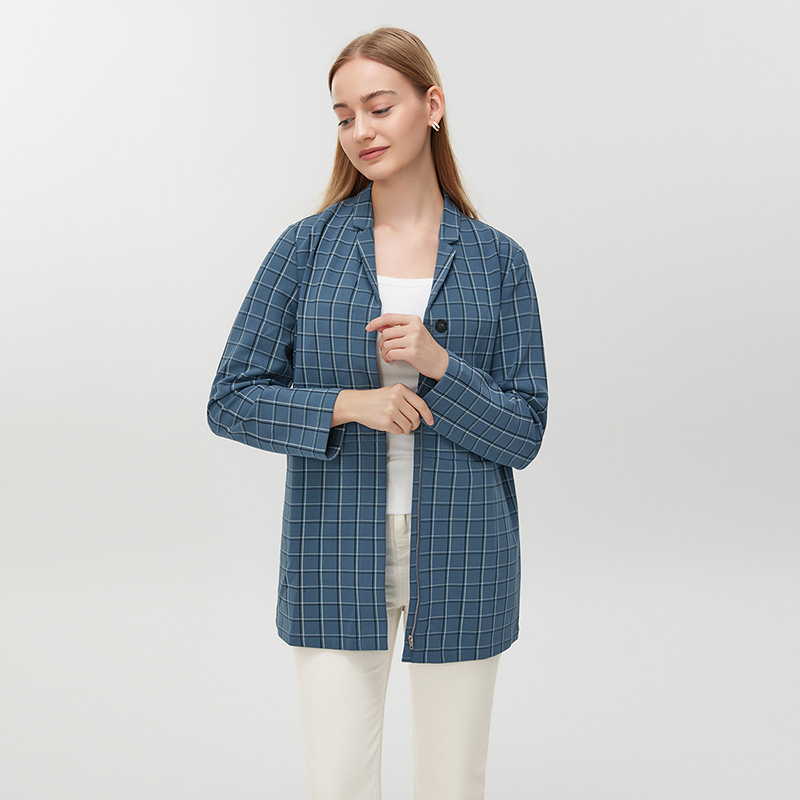 Women's Casual Blazer MJ041