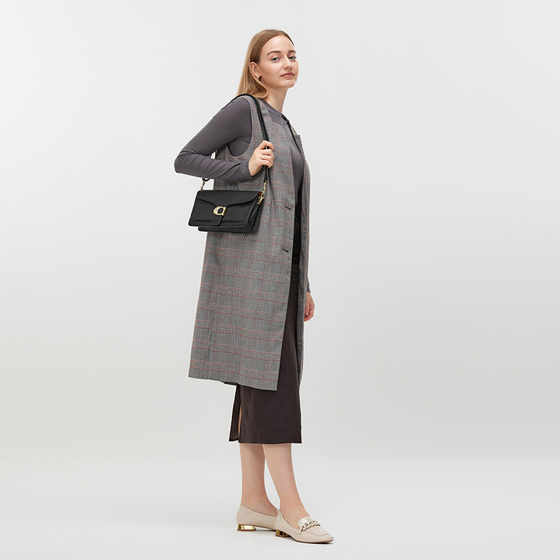 Women's Casual Blazer Vest MJ042