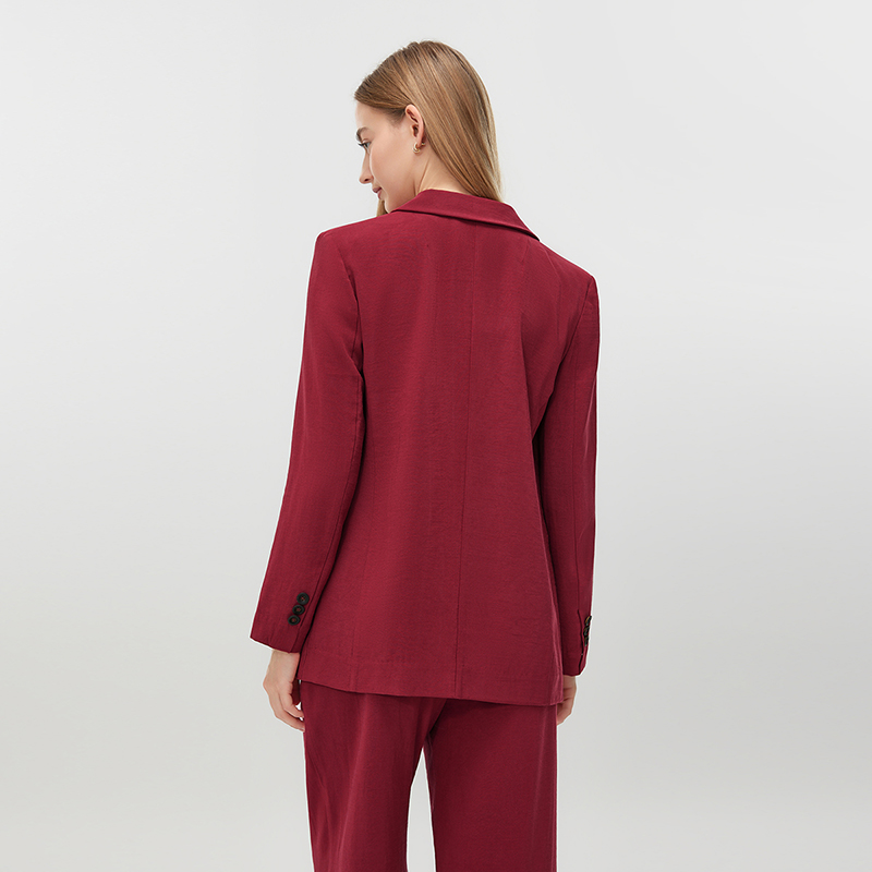 Women's Casual Suit Set MJ040