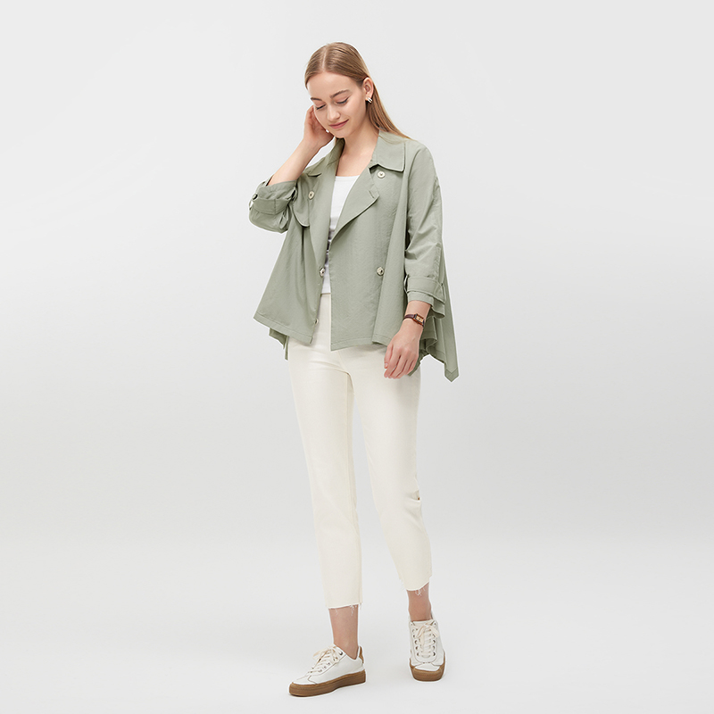 Women's Casual Coat MJ008