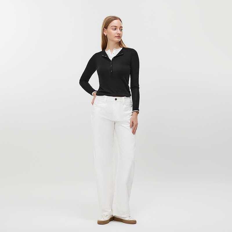 Women's Casual Jeans MJ039