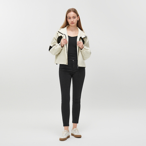 Women's Hooded Jacket MJ001