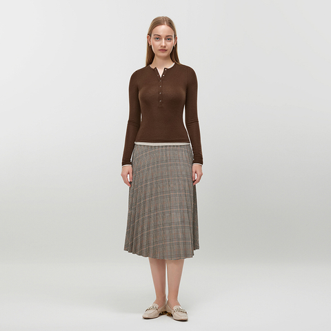 Women's Knit Top MJ015