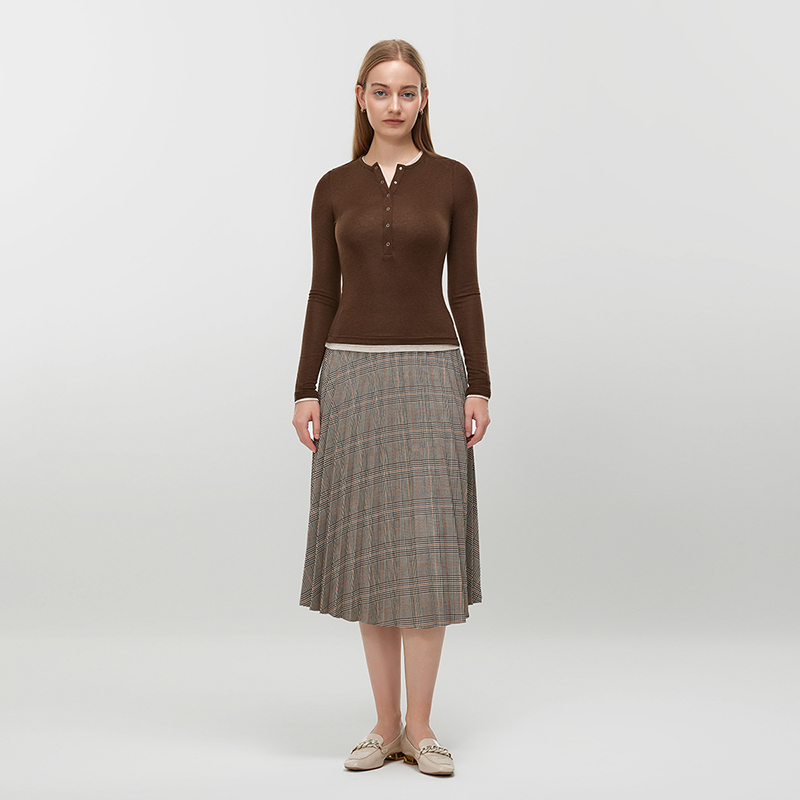 Women's Knit Top MJ015