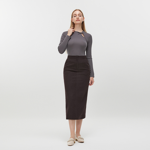 Women's Bodycon Skirt MJ032