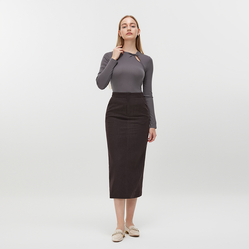 Women's Bodycon Skirt MJ032