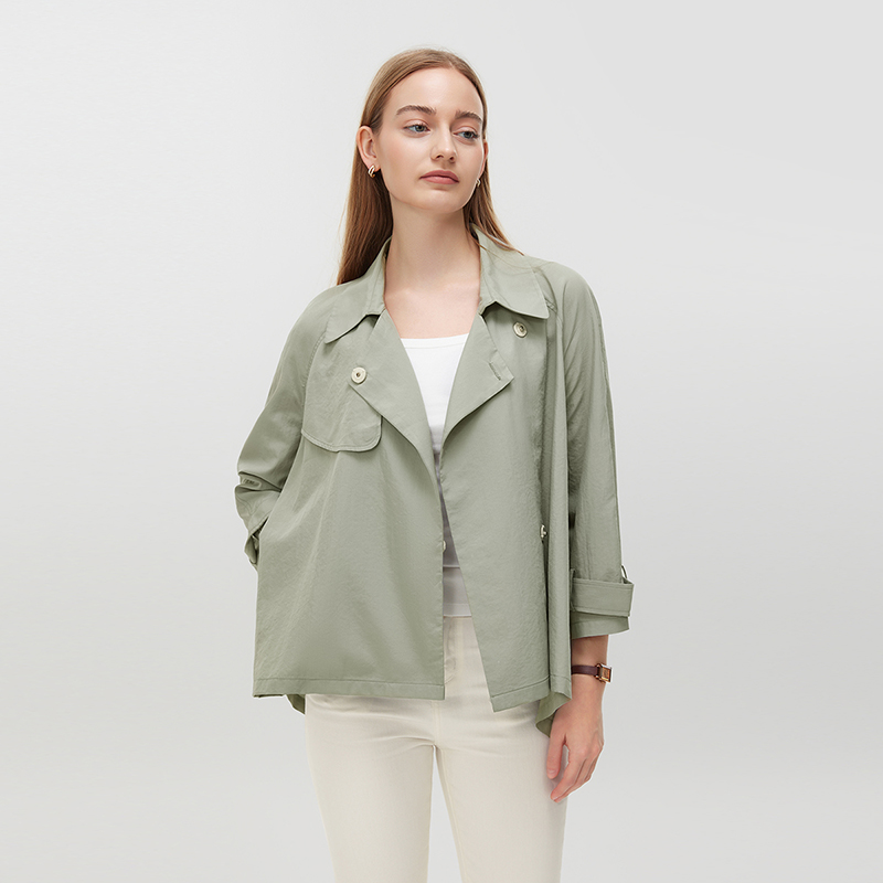 Women's Casual Coat MJ008