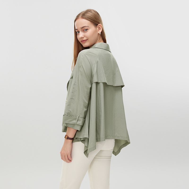 Women's Casual Coat MJ008