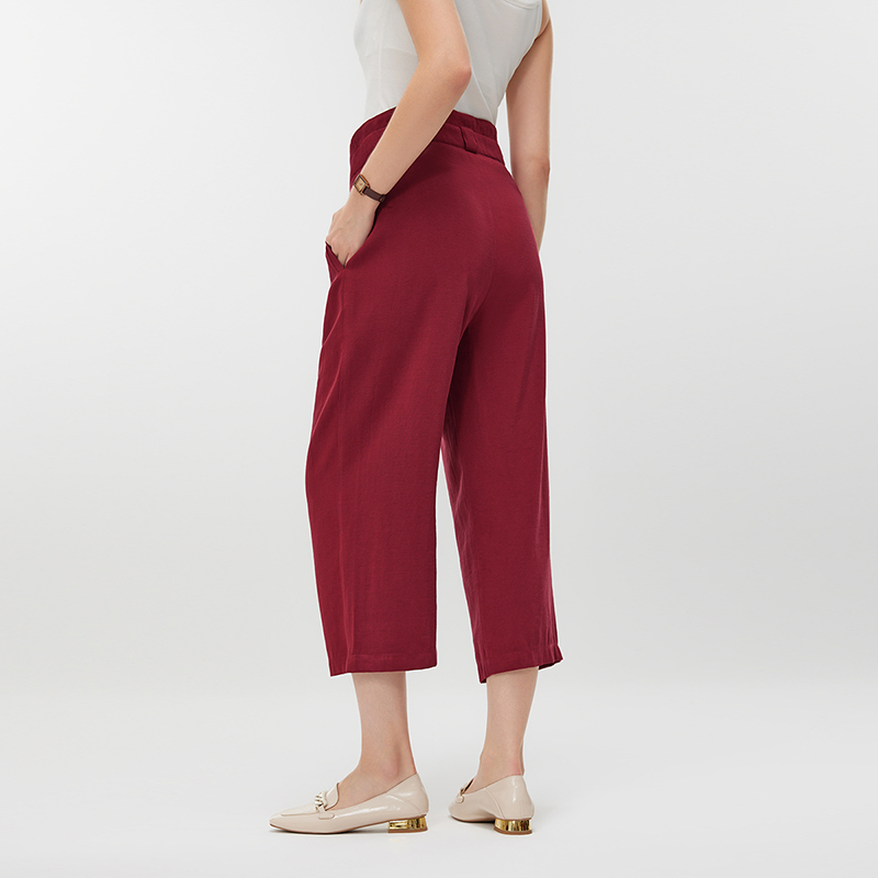 Women's Casual Trousers MJ013