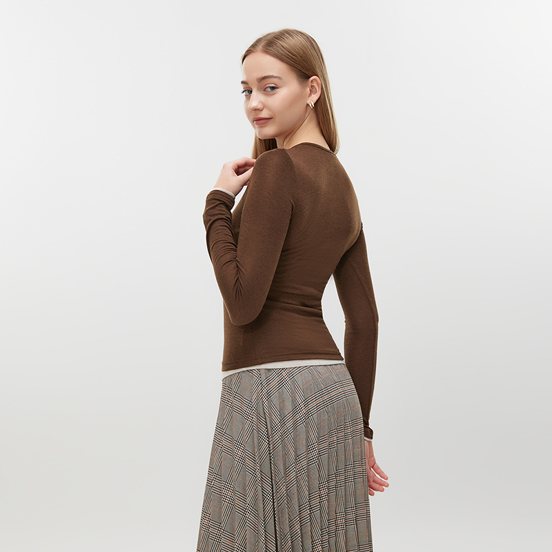 Women's Knit Top MJ015