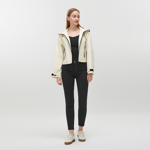 Women's Hooded Jacket MJ002