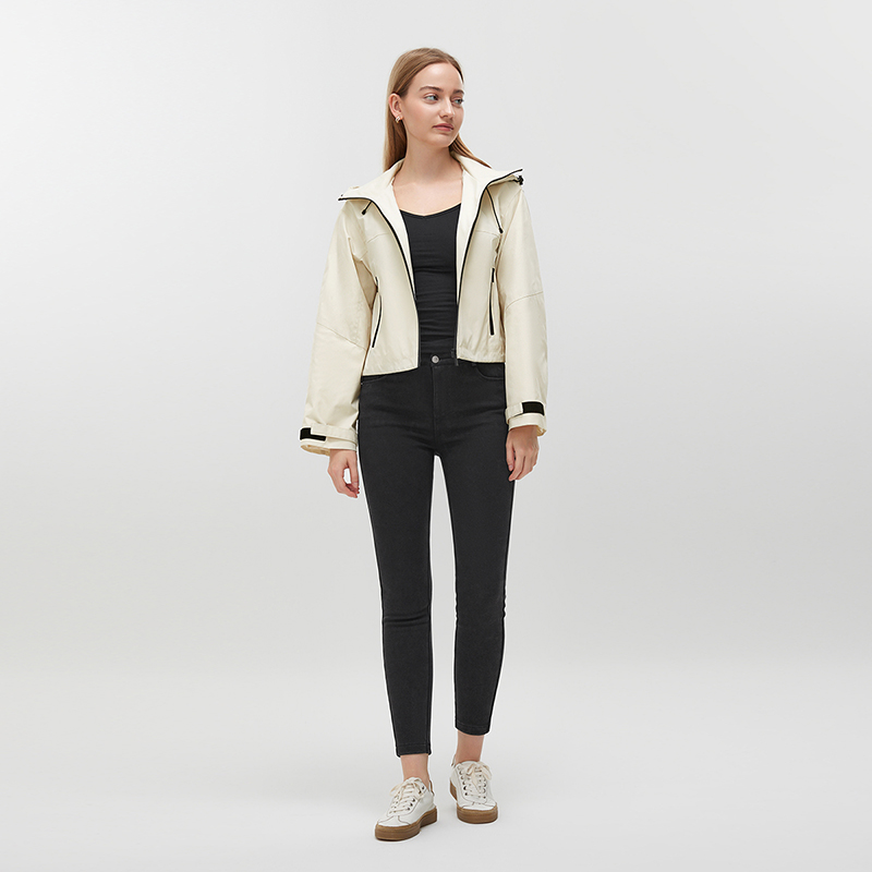 Women's Hooded Jacket MJ002