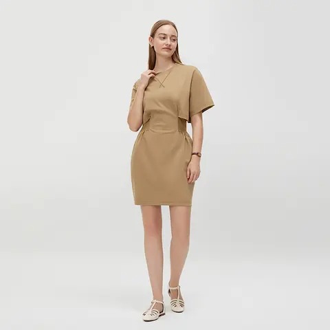 halter neck dress