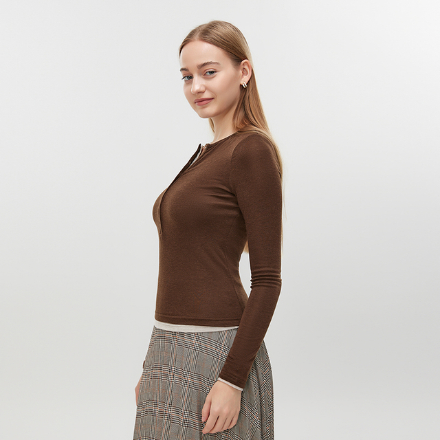 Women's Knit Top MJ015