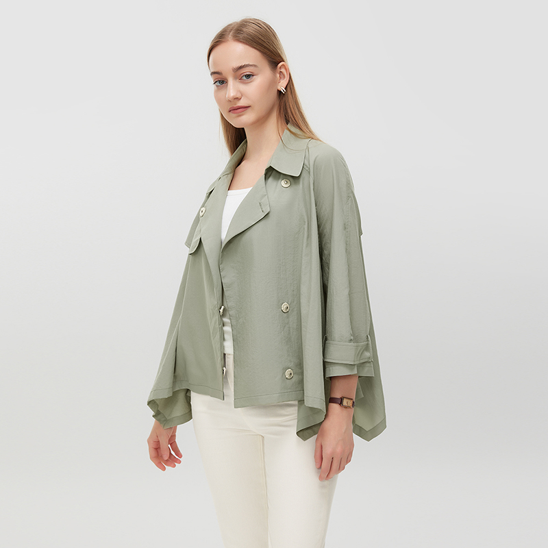 Women's Casual Coat MJ008