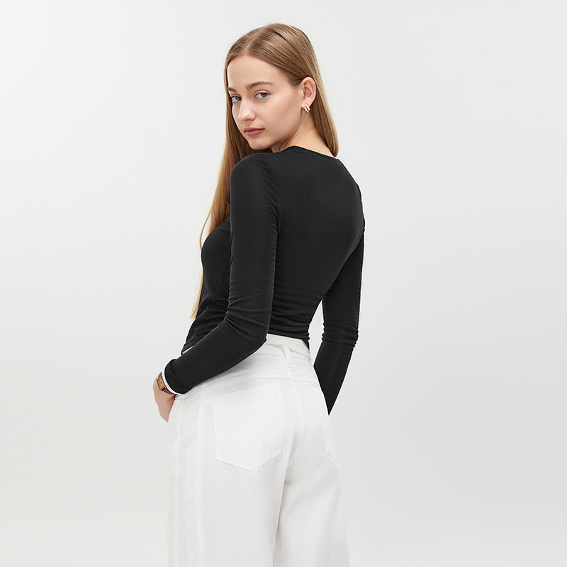 Women's Casual Jeans MJ039