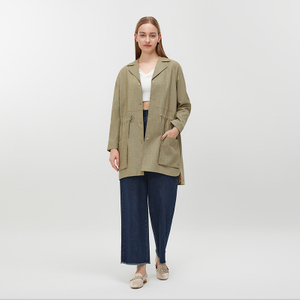 Women's Trench Coat MJ003