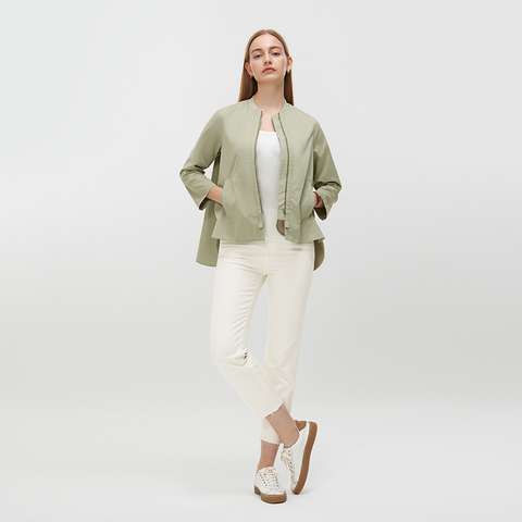 Women's Casual Jacket MJ004