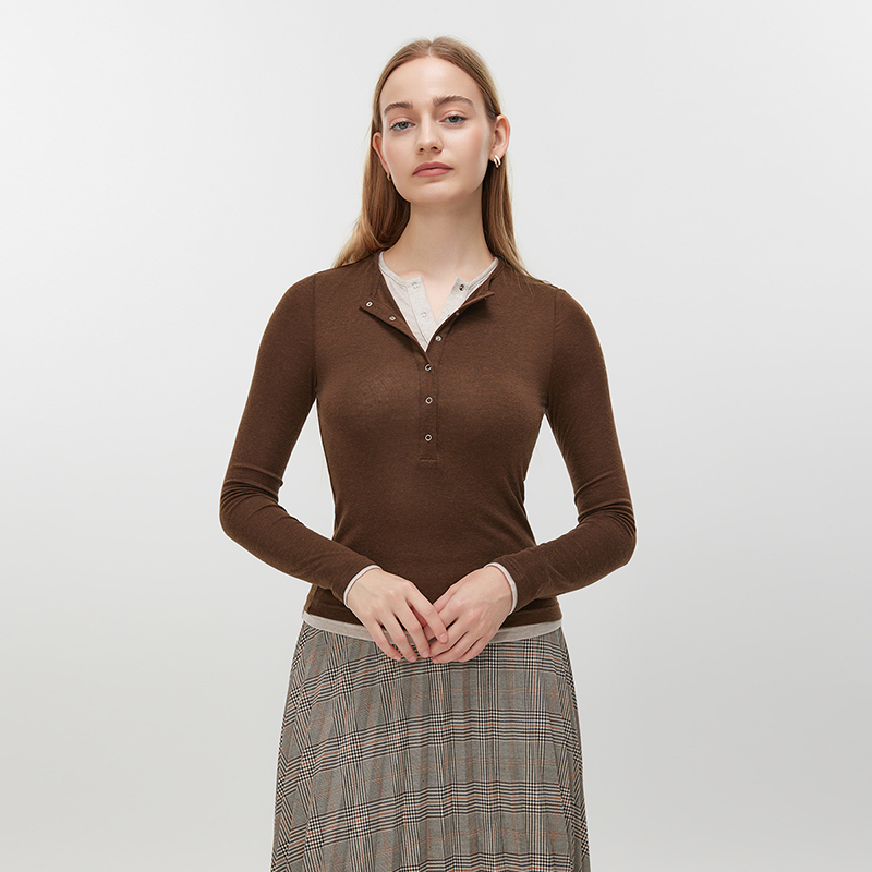 Women's Knit Top MJ015