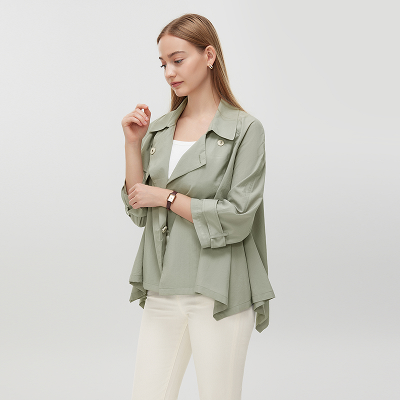 Women's Casual Coat MJ008