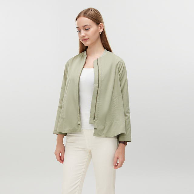 Women's Casual Jacket MJ004