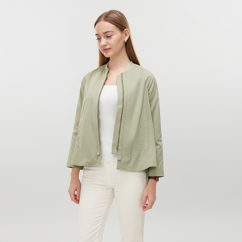 Women's Casual Jacket MJ004