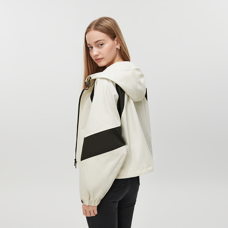 Women's Hooded Jacket MJ001