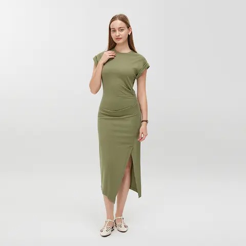halter neck dress