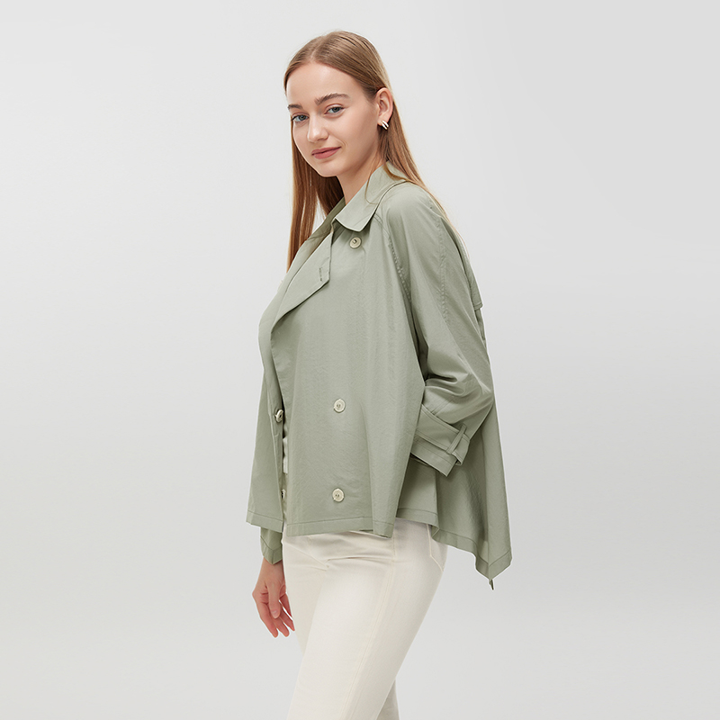 Women's Casual Coat MJ008