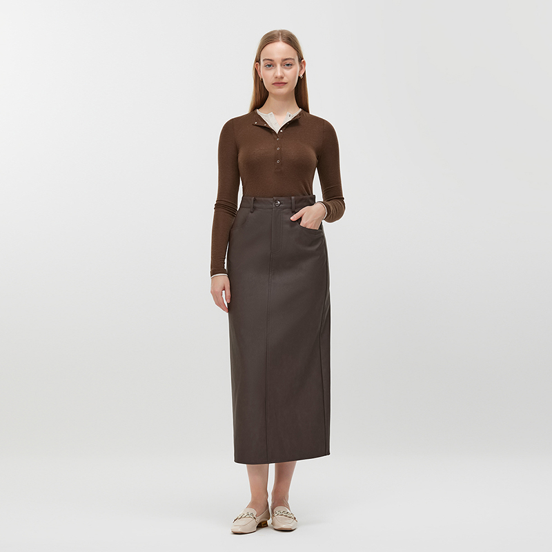 Women's Knit Top MJ015