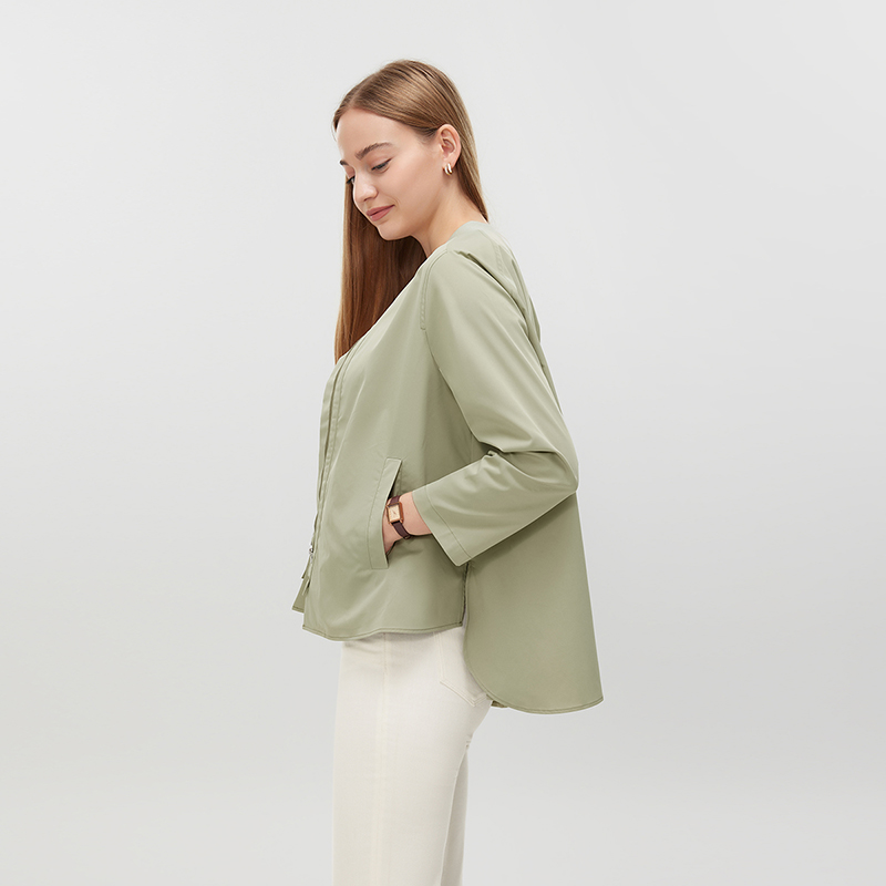 Women's Casual Jacket MJ004