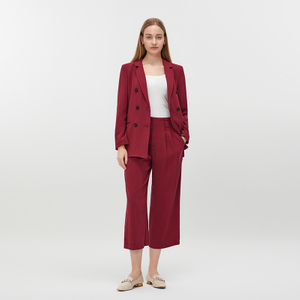 Women's Casual Suit Set MJ040