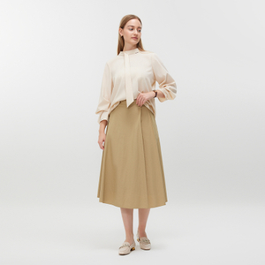 Women's Casual A-Line Skirt MJ035